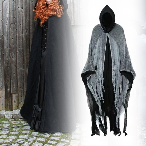 Halloween hooded cloak horror - halloween,
