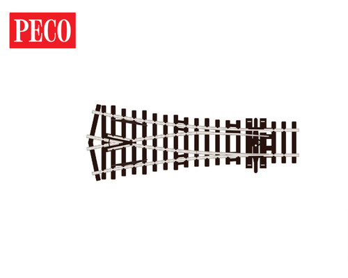 Peco u97 small - oo/ho, radius