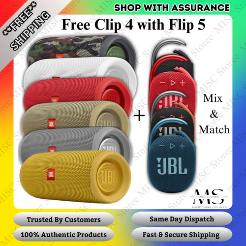 Jbl flip clip - jbl,