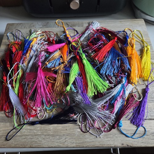 200 silky multicoloured - 200,