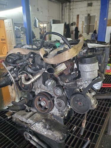 Engine 164 type gl350 diesel - engine,