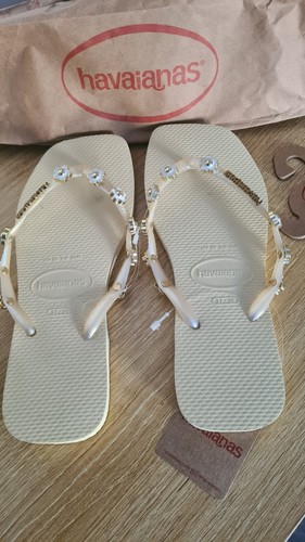 Havaianas slim square toe - square,