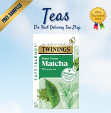 Twinings Superblends Matcha