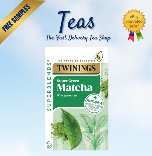 Twinings superblends - x,