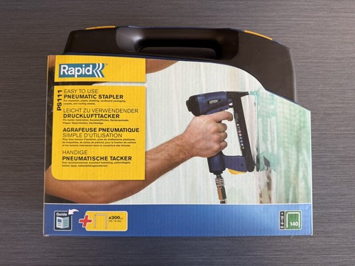 Pneumatic stapler rapid ps111 - pneumatic,