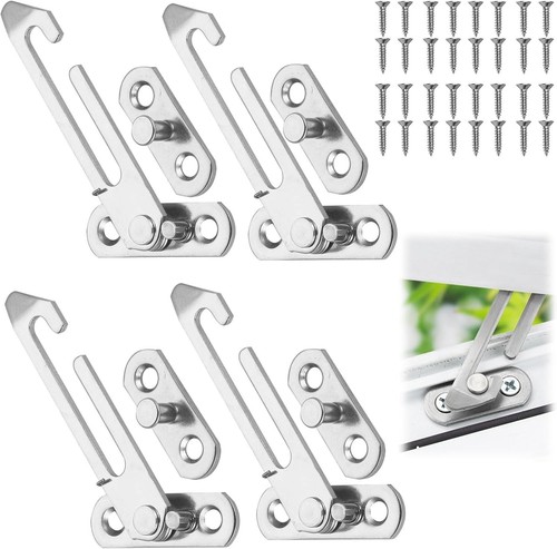Pcs window restrictor - 4,