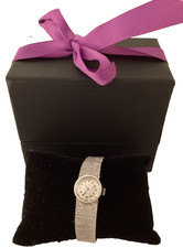 Silver Plated CLIPER Watch