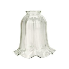 Classic Clear Twisted Tulip
