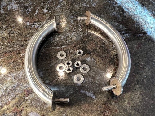Vintage stainless steel - stainless,