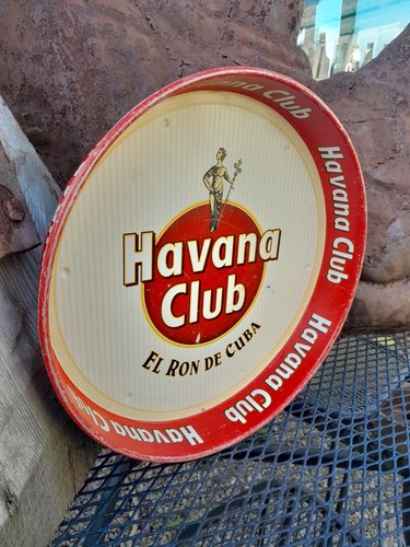 Vintage havana club metal - vintage,