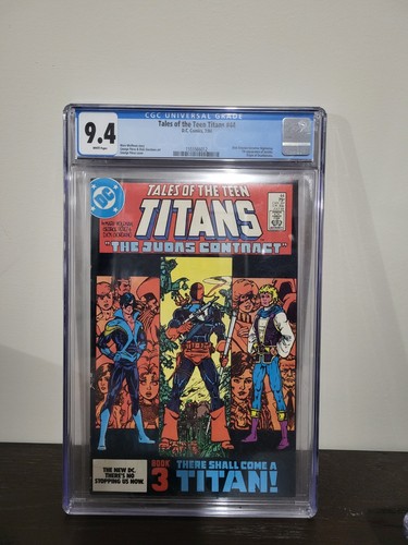 Tales the teen - the, titans