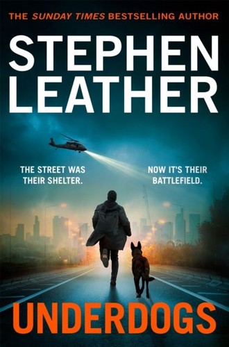 Underdogs stephen leather - underdogs,