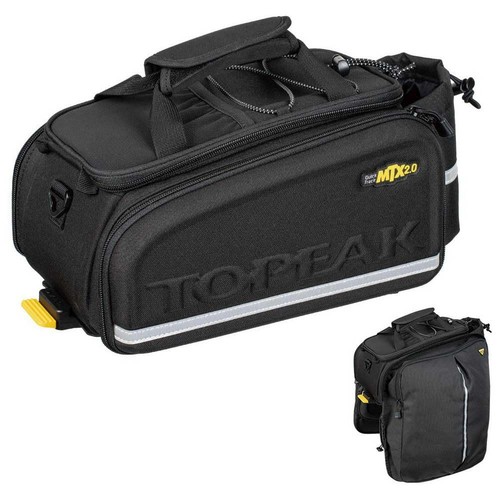 Topeak trunk bag mtx ex - bag, 2.0