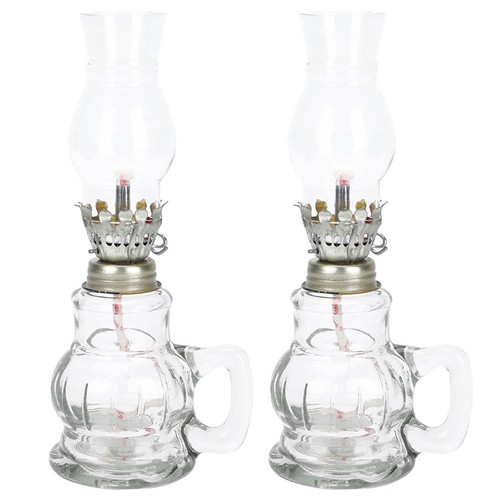 Pcs oil lamps - pcs, indoor