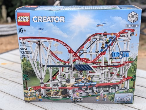 Lego 10261 creator expert - lego,