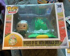Wizard of Oz With Emerald City