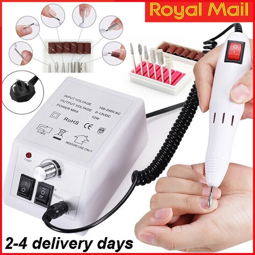 Electric nail drill - electric,