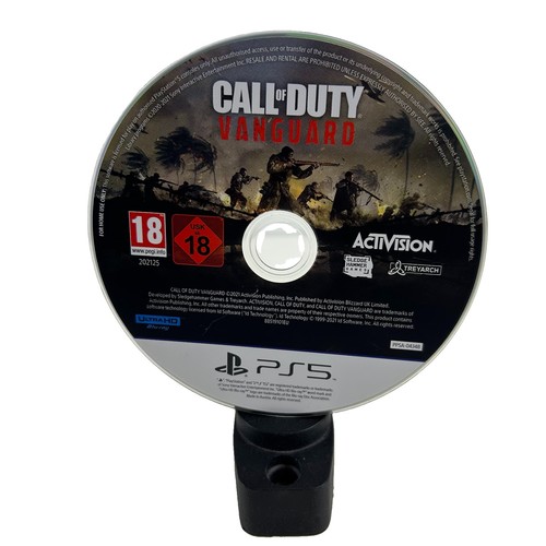 Call duty vanguard ps5 game - of,