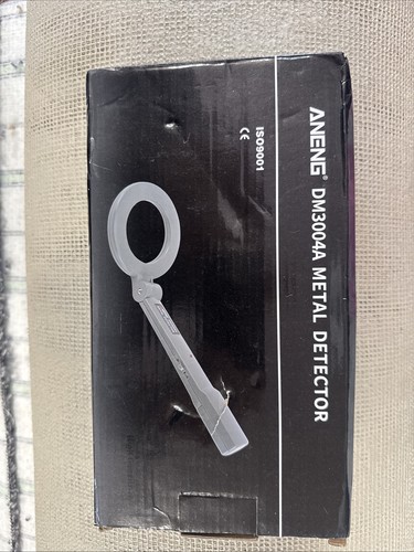 Aneng dm3004a metal detector - aneng,
