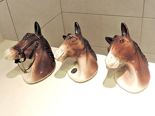 Horse ornament collection - horse,