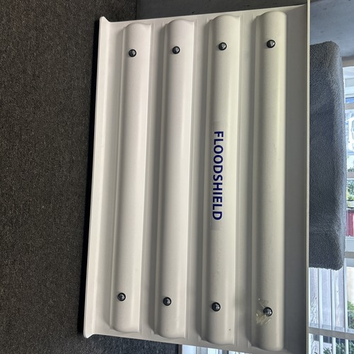 Floodshield flood barrier - ,
