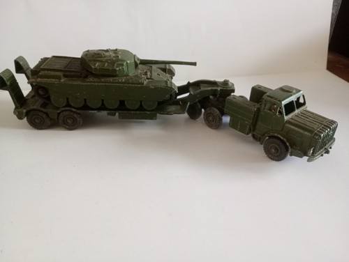 Dinky supertoys mighty antar - dinky,