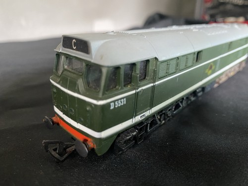 Gauge class airfix - class, 31.