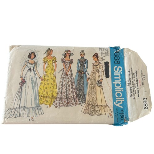 Simplicity 6888 sewing - simplicity,