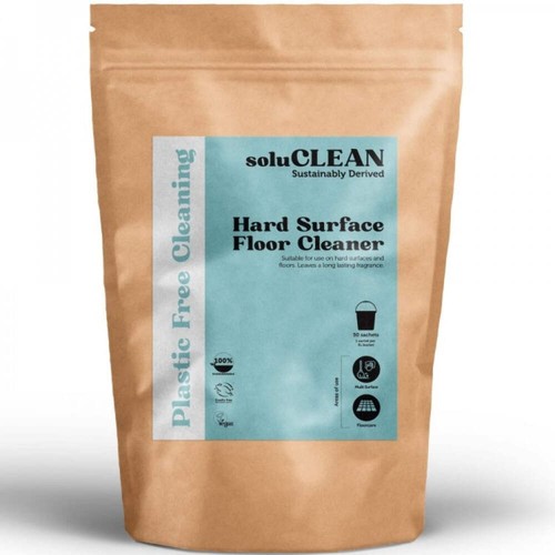 Soluclean hard surface floor - hard,