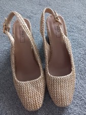 M&S Collection Ladies Size 8 Shoes