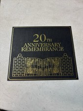 ELVIS PRESLEY 20th Anniversary Remembrance Stamp Collection Memories Stamps Seal