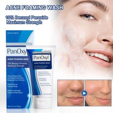 Acne Foaming Wash Face & Body
