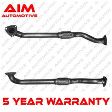 Exhaust Pipe Euro 2 Front Aim