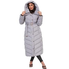 Women's Hooded Puffer Jacket