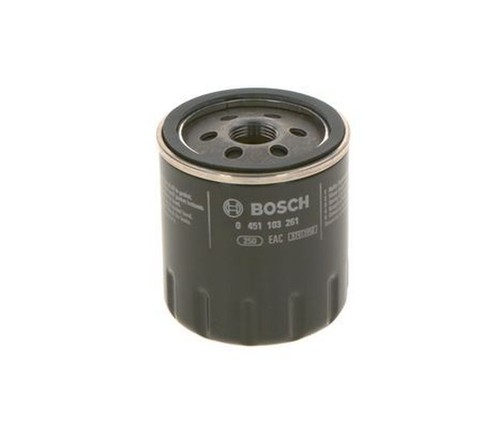 Bosch oil filter - oil, for