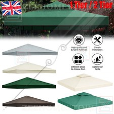 3mx3M Garden Gazebo Top Cover