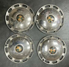 CLASSIC CAR BMW 2002 Ti, Touring,  1973-1075 SET OF 4 WHEEL CAPS 