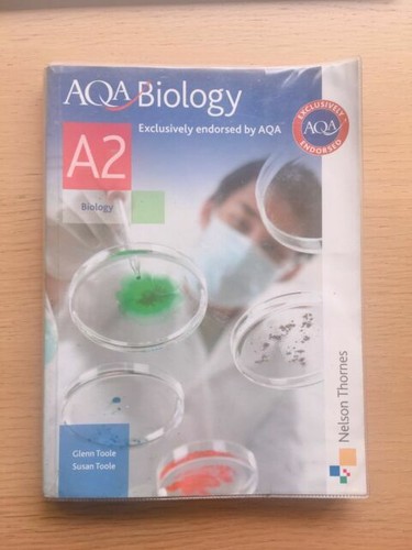Aqa biology nelson - aqa, a2,