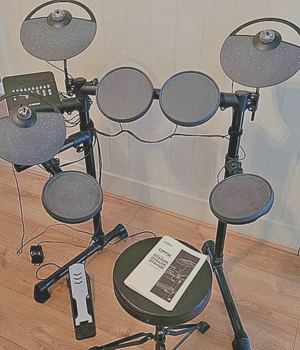 Yamaha dtx 400k electronic - 400k,