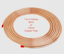 8mm 10mm Copper Pipe Microbore