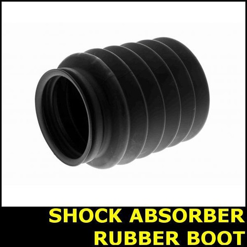 Shock absorber rubber boot - absorber,