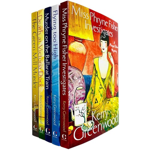 Miss phryne fisher - miss,