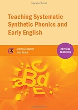 Teaching systematic synthetic - systematic,
