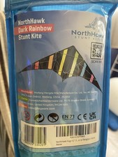 NorthHawk Huge Dark Rainbow