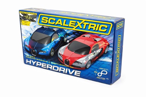 Scalextric hyperdrive 32 - scalextric,