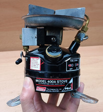 Vintage Coleman 400 A Unleaded