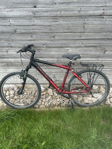 Trek 4500 series - black, and