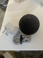 Amazon Echo Dot 5th Generation Smart Speaker with Alexa - Charcoal