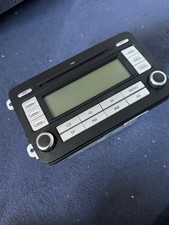 VW GOLF MK5 2007 RCD 300 MP3 STEREO RADIO CD PLAYER