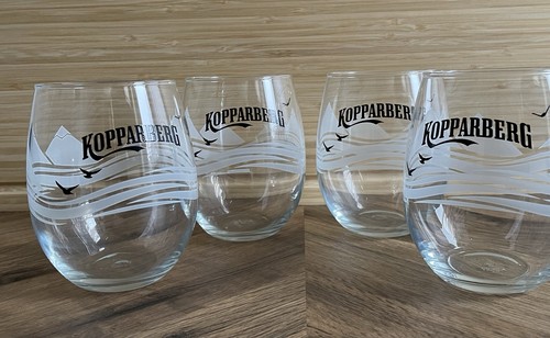 Set kopparberg tumblers - of,